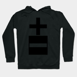 Positive Negative Hoodie